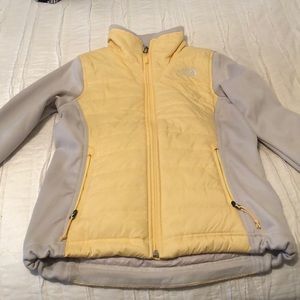 The North Face jacket